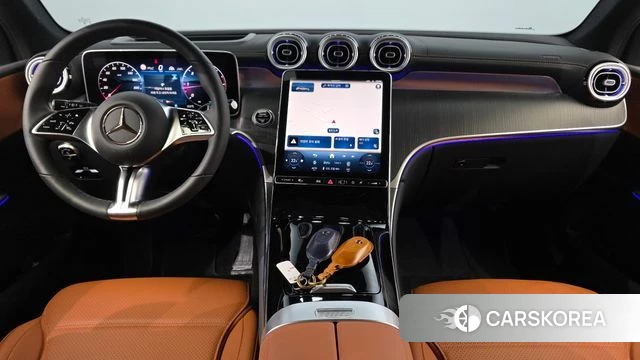 Mercedes-Benz GLC-Class X254 id 4185472 из Кореи 20