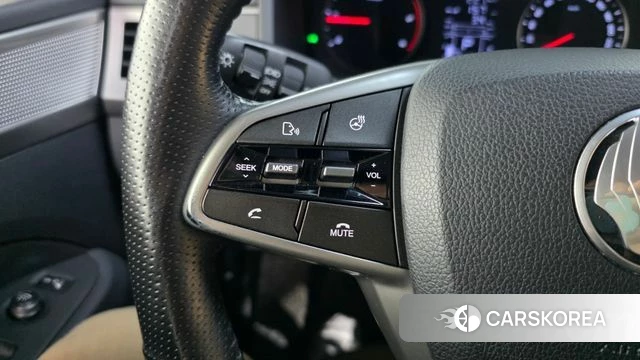 Ssangyong Rexton Sports id 4620368 из Кореи 20