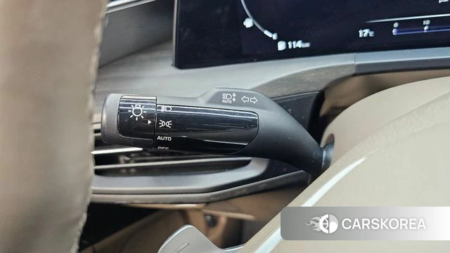 Kia K8 id 4315800 из Кореи 20