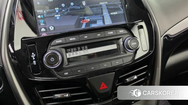 Chevrolet (GM Daewoo) The New Spark id 4737157 из Кореи 20
