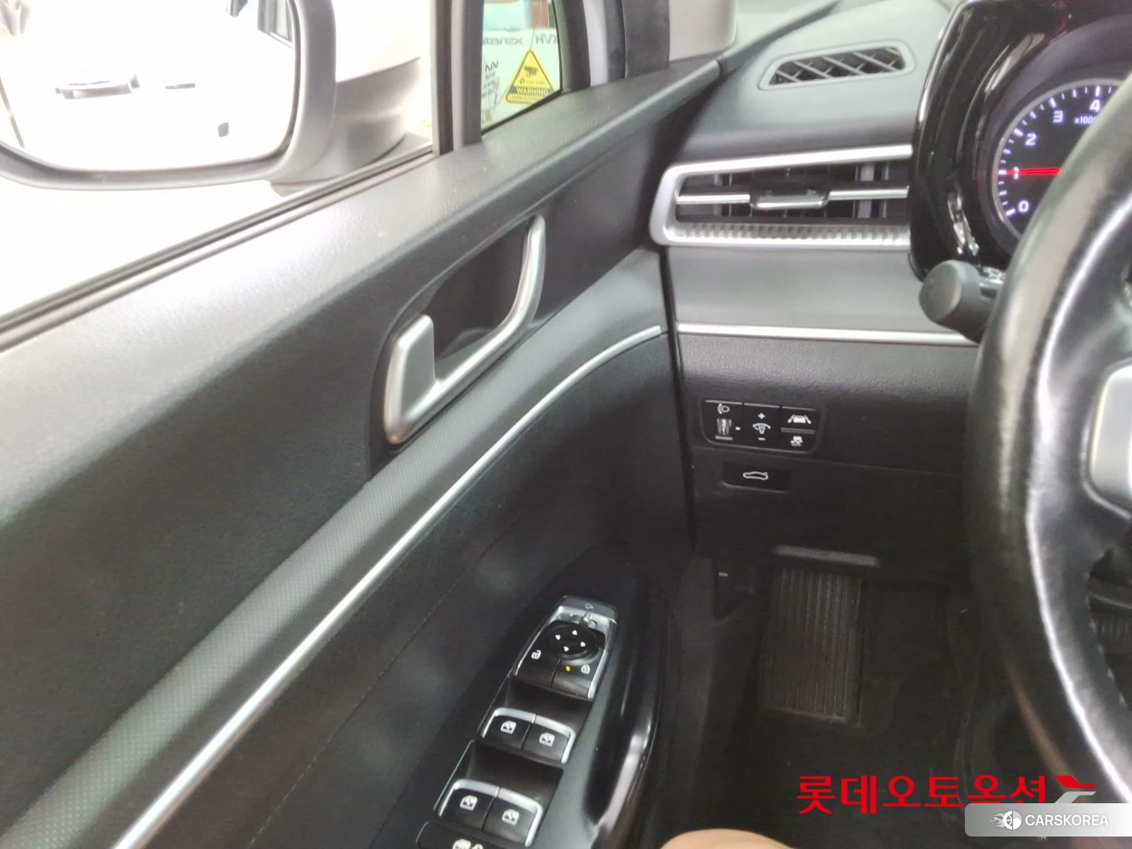 Kia K5 id 4504345 из Кореи 20