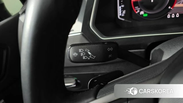 Volkswagen Tiguan second Generation id 4383251 из Кореи 20