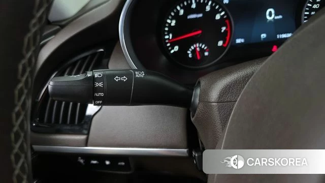 Kia Stinger Meister id 4779714 из Кореи 20
