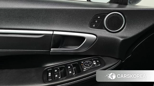 Hyundai Sonata D Edge (DN8) id 4774123 из Кореи 20