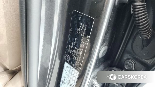 Kia K8 id 4249482 из Кореи 20
