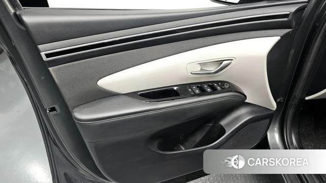 Hyundai Tucson Hybrid (NX4) id 4330899 из Кореи 20