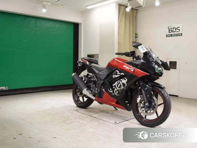 Проданный Kawasaki NINJA 250R id 3946898 из Японии, фото 20