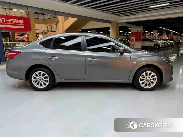 Nissan Xuan Yi id 4274548 из Китая 20