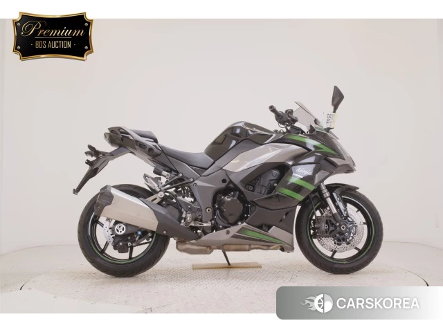 Kawasaki NINJA 1000 SX id 3946961 из Японии 20