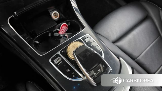 Mercedes-Benz GLC-Class X253 id 4684131 из Кореи 20