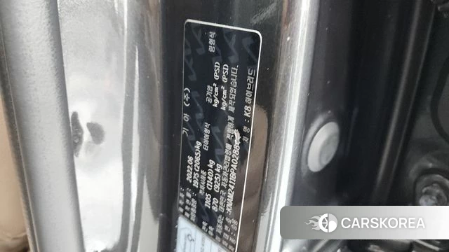 Kia K8 Hybrid id 4631232 из Кореи 20