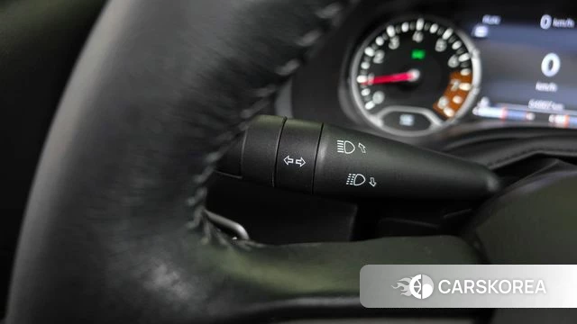 Jeep Renegade id 4389601 из Кореи 20