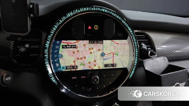 Mini Cooper S Convertible id 4739983 из Кореи 20