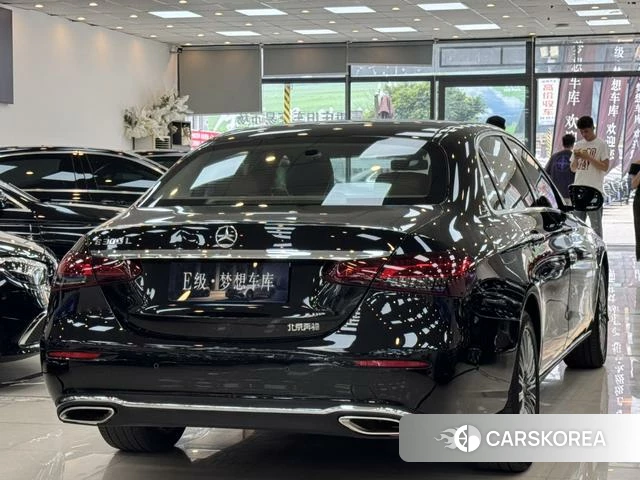 Mercedes-Benz E-class id 4297430 из Китая 20