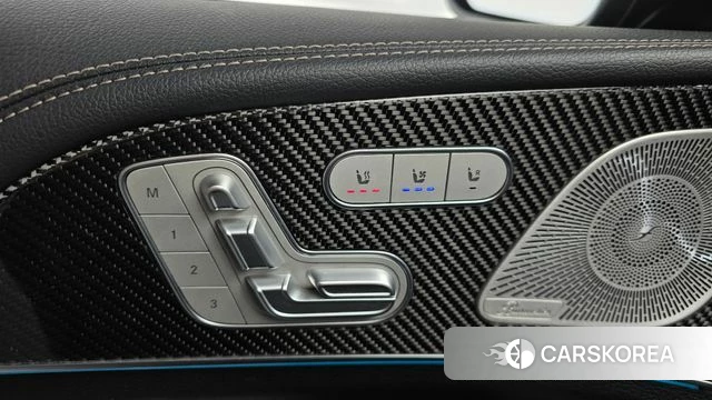 Mercedes-Benz GLE-Class W167 id 4470462 из Кореи 20
