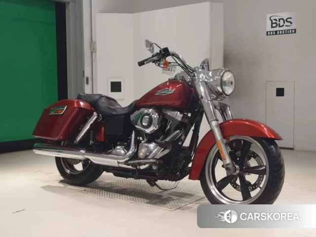 Проданный Harley-Davidson DYNA SWITCHBACK FLD1580 id 4015926 из Японии, фото 20