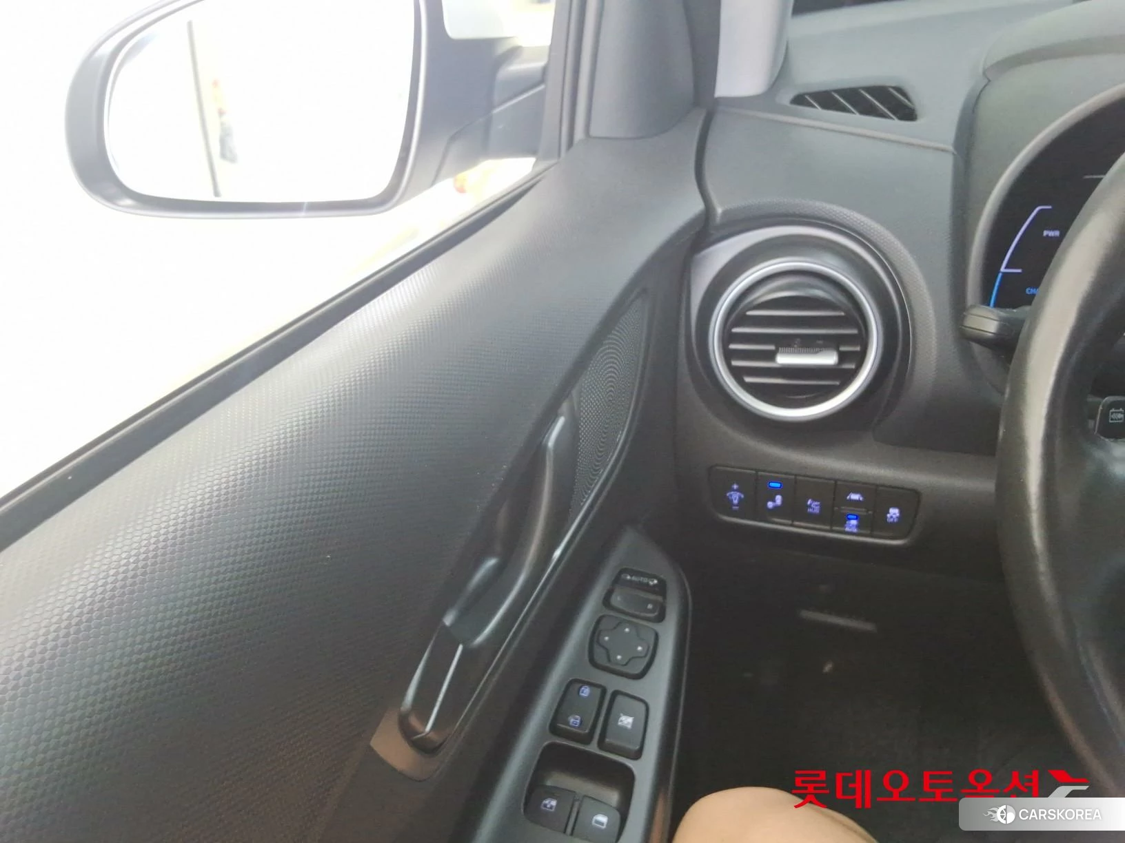 Hyundai KONA Electric id 4674132 из Кореи 20