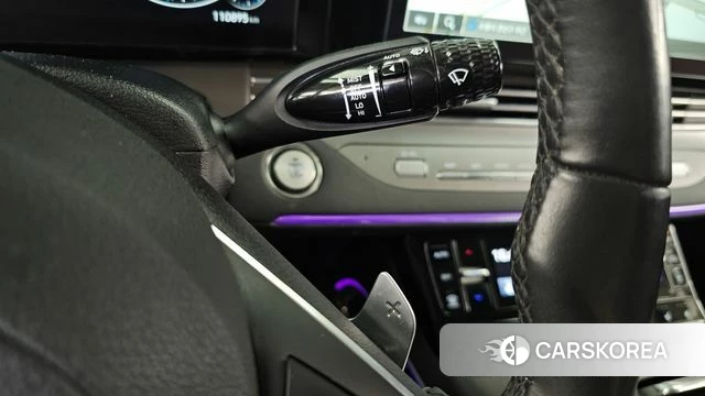 Hyundai The New Grandeur IG id 4434407 из Кореи 20