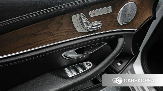 Mercedes-Benz E-Class W213 id 4357085 из Кореи 20