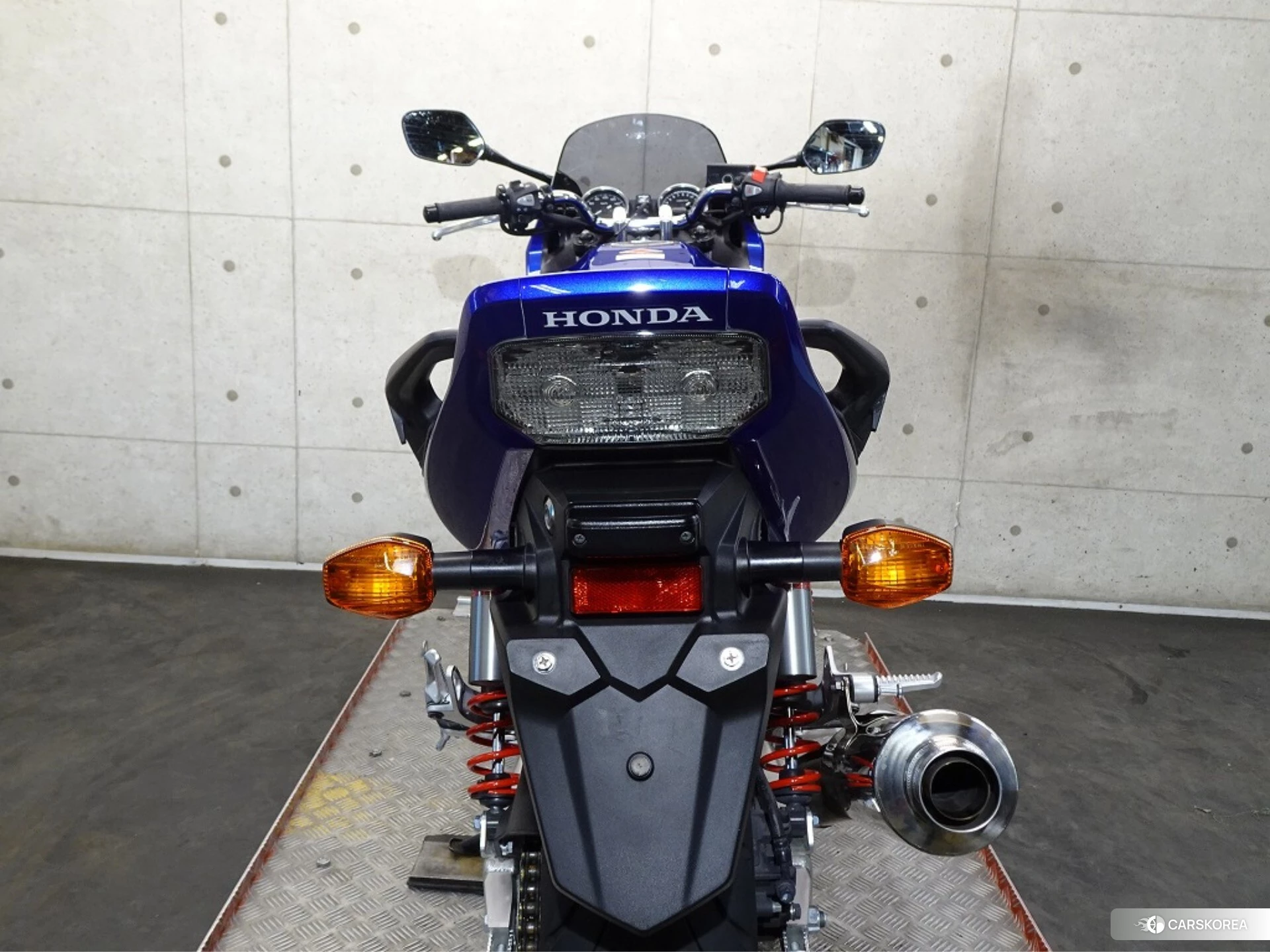Проданный Honda CB400SF BOLDOR ABS id 4374337 из Японии, фото 20