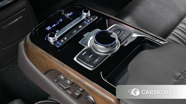 Genesis G90 id 4776143 из Кореи 20