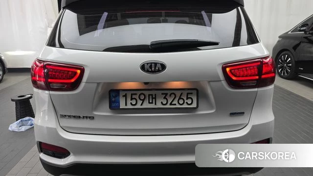 Kia The New Sorento id 4430248 из Кореи 20