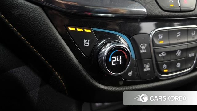 Chevrolet (GM Daewoo) The New Equinox id 4249280 из Кореи 20