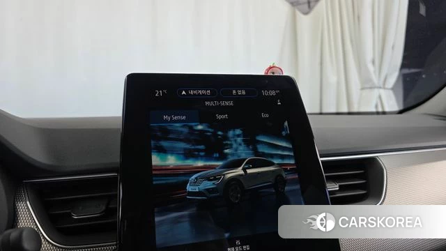 Renault Korea (Samsung) XM3 id 4935596 из Кореи 20