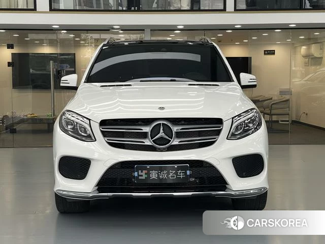 Mercedes-Benz GLE (import) id 4211107 из Китая 20