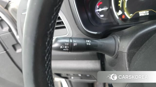 Renault Korea (Samsung) The New QM6 id 4776039 из Кореи 20