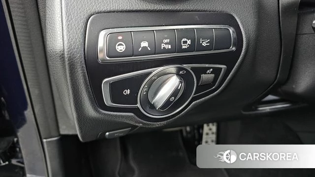 Mercedes-Benz GLC-Class X253 id 4684272 из Кореи 20