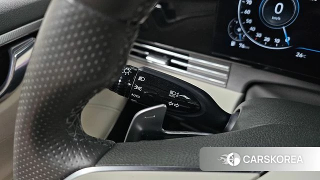 Hyundai The New Grandeur IG id 4401895 из Кореи 20