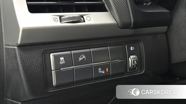 Ssangyong Rexton Sports id 4794999 из Кореи 20