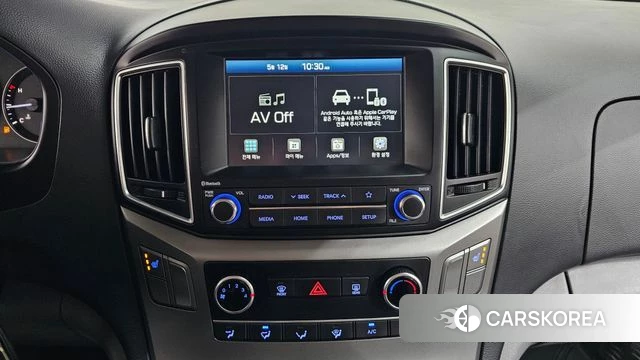 Hyundai The New Grand Starex id 4309942 из Кореи 20