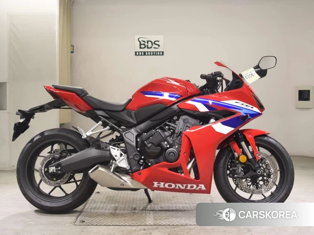 Honda CBR650R E-CLUTCH id 3949399 из Японии 20