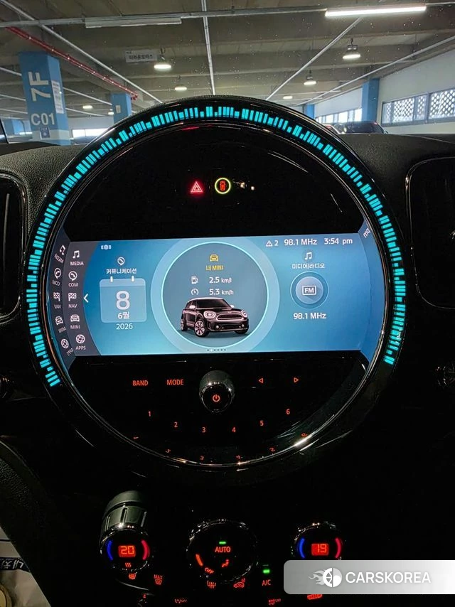 Mini Cooper Countryman id 4423915 из Кореи 20