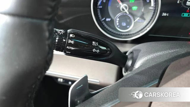 Hyundai The New Grandeur IG Hybrid id 4642334 из Кореи 20