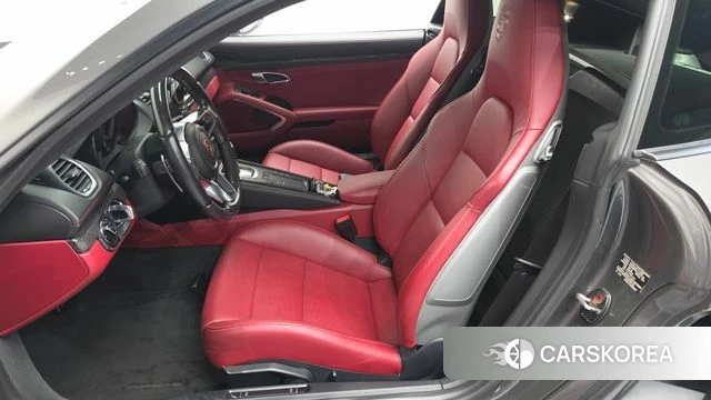 Porsche 718 Cayman id 4188069 из Кореи 20