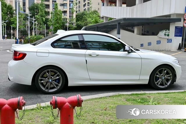 BMW 2 series (imported) id 4215066 из Китая 20