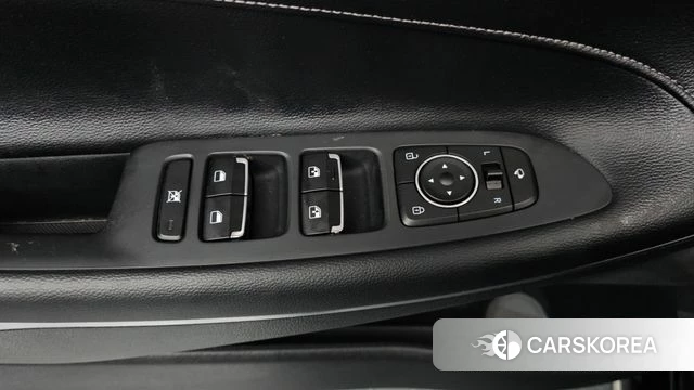 Hyundai Grandeur IG id 4459542 из Кореи 20