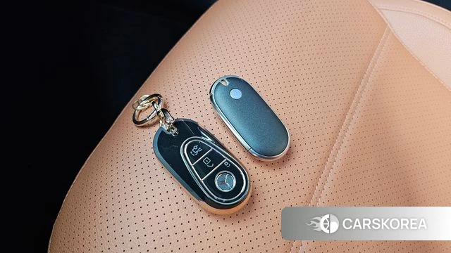 Mercedes-Benz GLC-Class X254 id 4639933 из Кореи 20