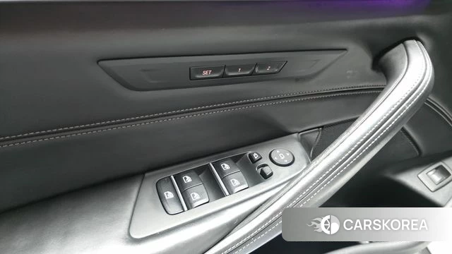 BMW 5 Series (G30) id 4737554 из Кореи 20
