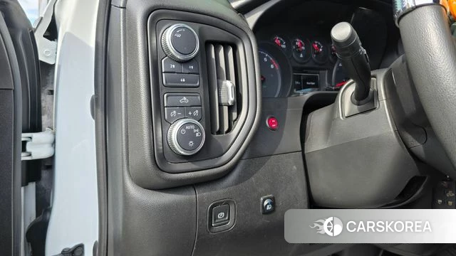 GMC Sierra id 4750657 из Кореи 20