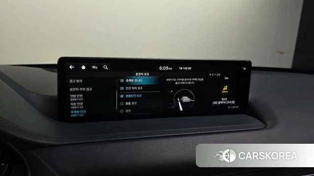 Genesis GV80 id 4585621 из Кореи 20