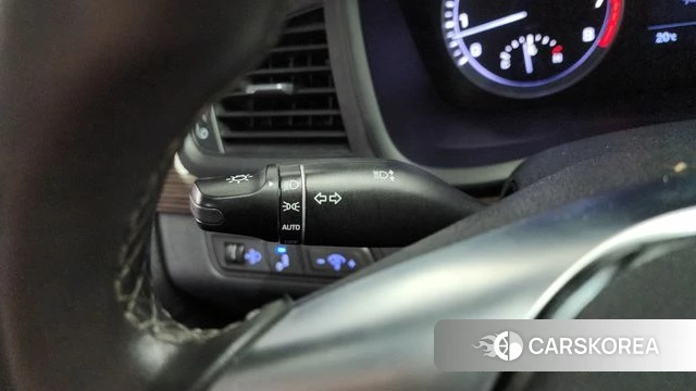 Hyundai Sonata New Rise id 4310780 из Кореи 20