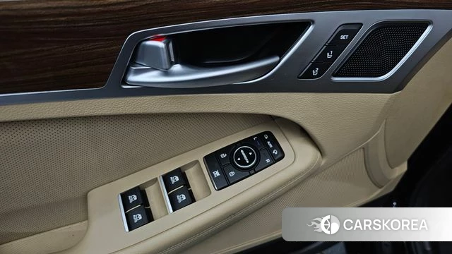 Genesis G80 id 4689130 из Кореи 20