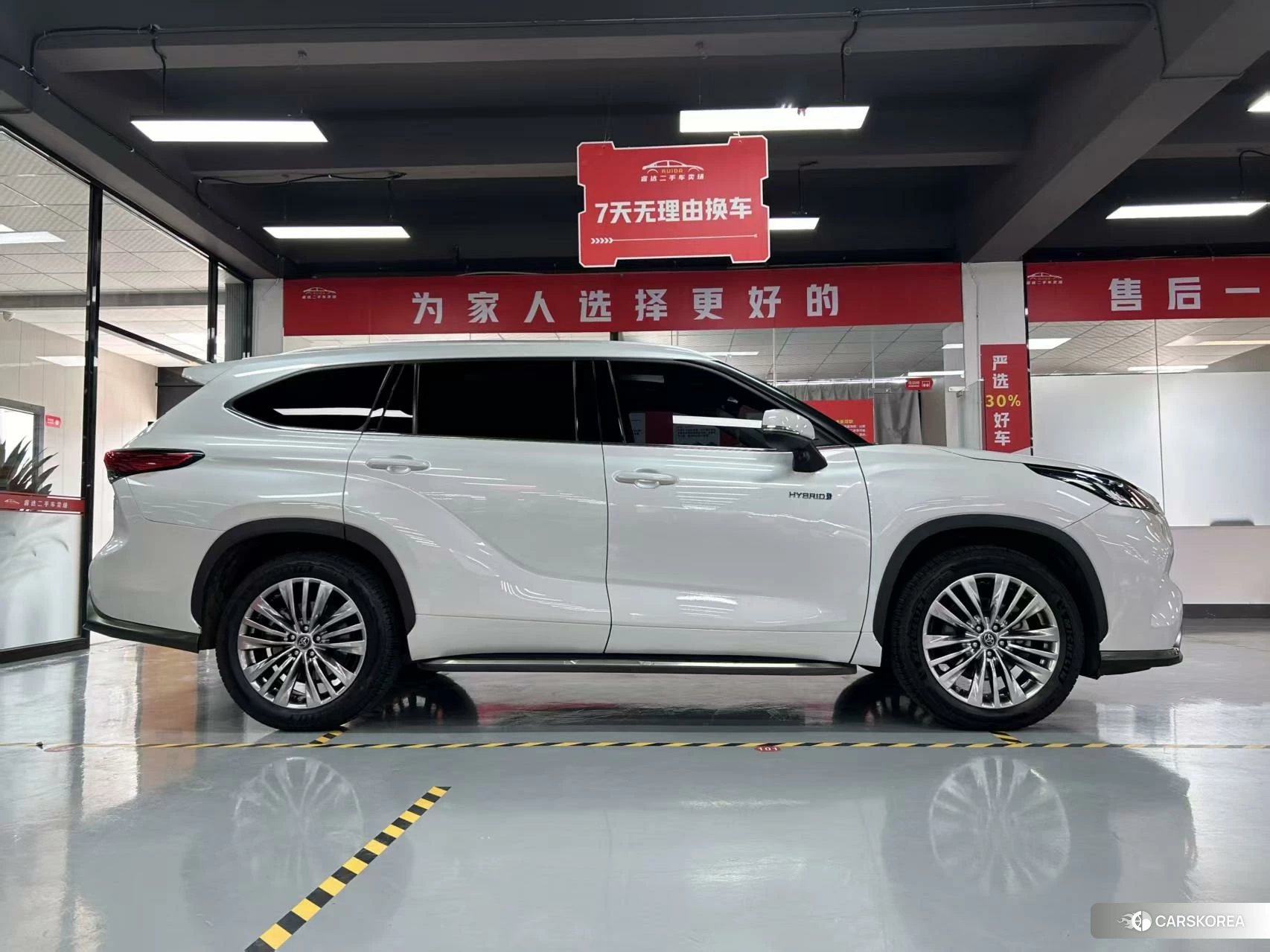 Toyota Highlander id 4419266 из Китая 20