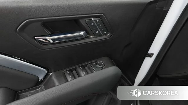 Chevrolet (GM Daewoo) All New Colorado id 4630405 из Кореи 20