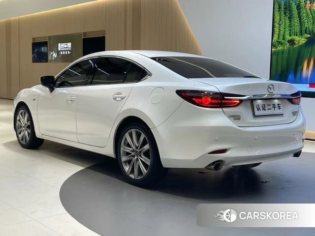 Mazda Atez id 4264197 из Китая 20