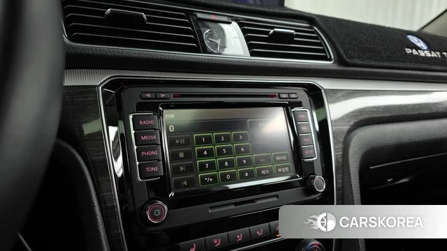 Volkswagen The New Passat id 4345595 из Кореи 20